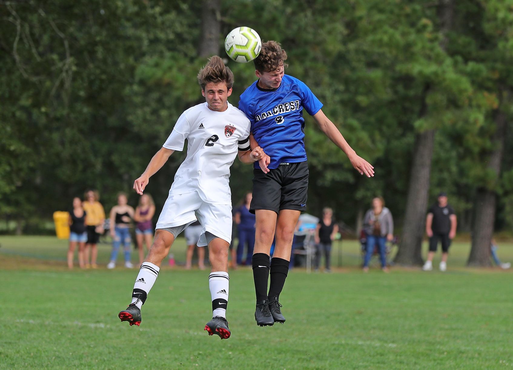 Oakcrest vs Middle Township Boys Soccer